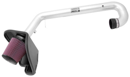 K&N 04-07 Saturn Vue V6-3.5L Silver High-Flow Performance Intake