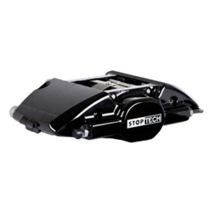 StopTech 03-05 350z (non-track) / 03-08 350z / 02-04 Infiniti G35 Track Rear BBK w/ Black ST-22 Cali