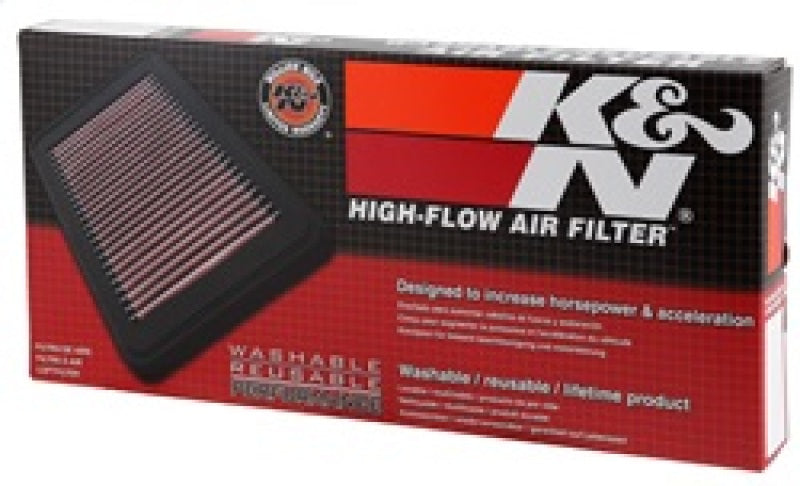 K&N 01-09 Honda FJS/FSC600 Silver Wing Air Filter