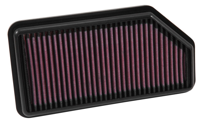 K&N Replacement Panel Air Filter for 2014 Kia Rio 1.2L