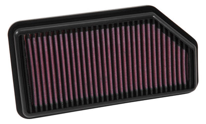 K&N Replacement Panel Air Filter for 2014 Kia Rio 1.2L