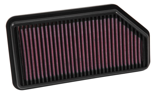 K&N Replacement Panel Air Filter for 2014 Kia Rio 1.2L
