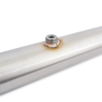 Mishimoto 15+ Subaru WRX Downpipe/J-Pipe w/ Catalytic Converter (CVT Only)