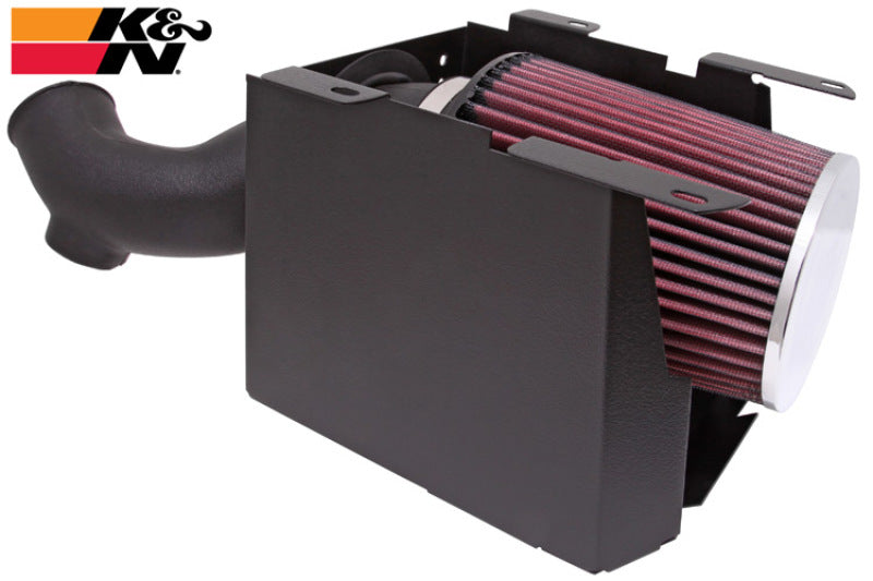K&N 08-09 Kawasaki KFX450R 63 Series Aircharger Performance Intake
