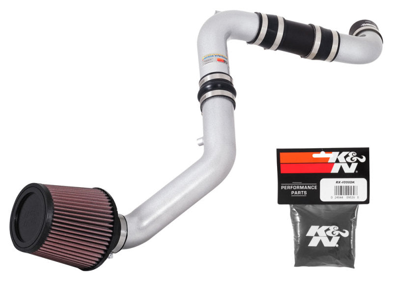 K&N Mazda Protege Silver Typhoon Short Ram Intake