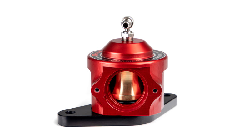 GrimmSpeed 04-21 Subaru STI Bypass Valve - Red