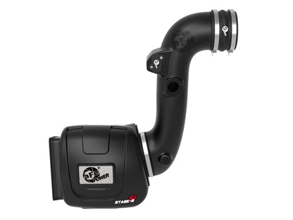 aFe MagnumFORCE Intake Stage-2 Si Fully Sealed Housing w/Pro 5R Media 11-16 GM Diesel Trucks 6.6L TD