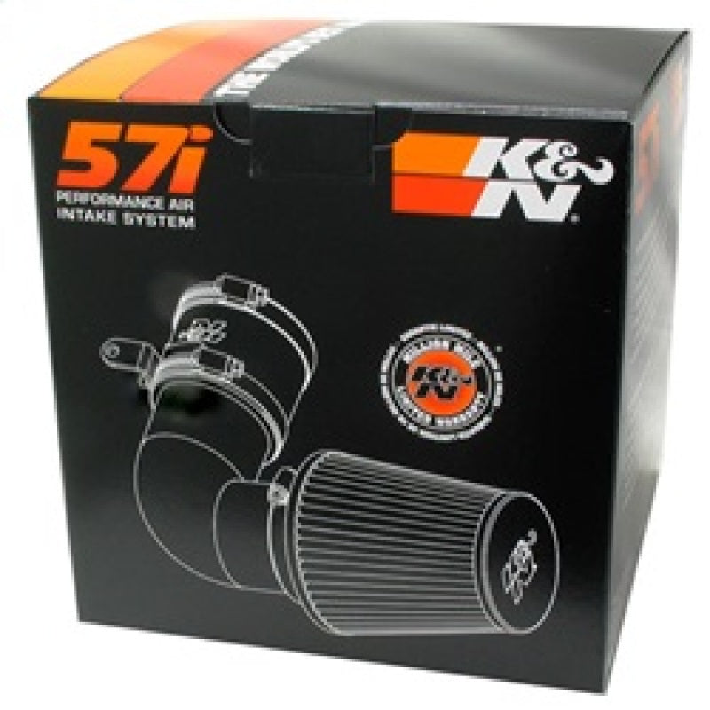 K&N Audi RS4 Quattro 2.7L-V6 Performance Intake Kit