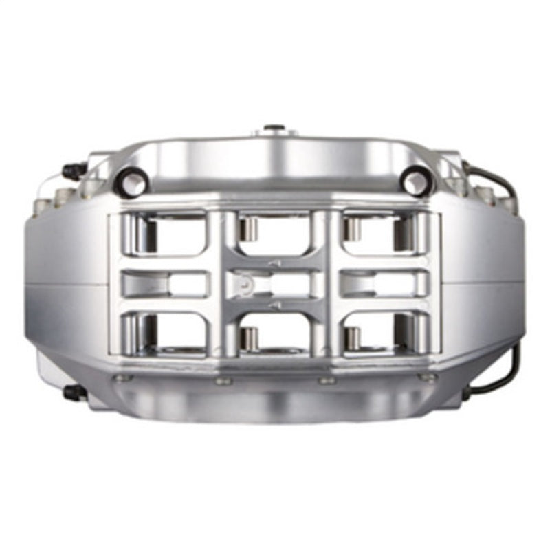 StopTech 03-05 350z (non-track) / 03-08 350z Front BBK w/ Silver ST60 355x32 Slotted Rotors