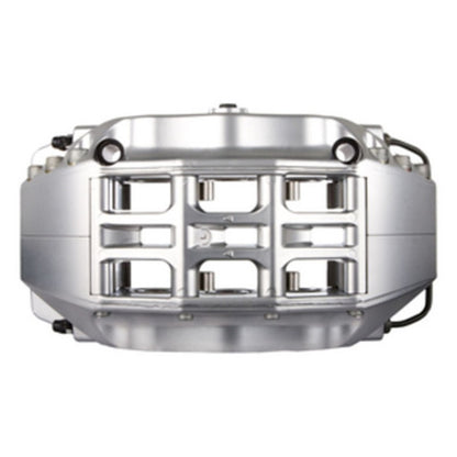 StopTech 03-05 350z (non-track) / 03-08 350z Front BBK w/ Silver ST60 355x32 Slotted Rotors