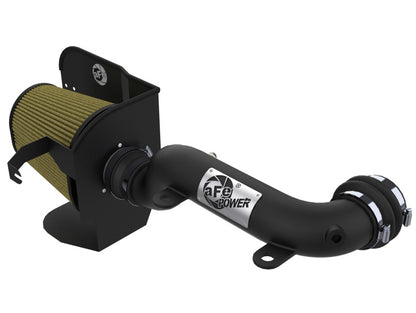 aFe Magnum FORCE Stage-2XP PG7 Cold Air Intake Performance Combo 2018+ Jeep Wrangler (JL) V6 3.6L