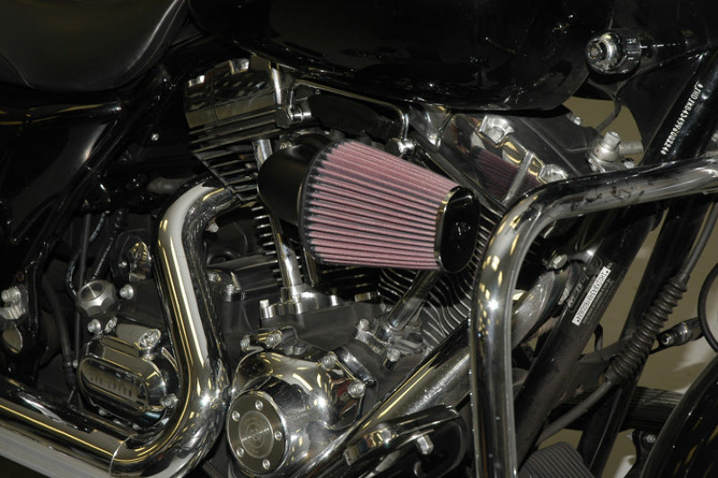 K&N 08-09 H/D Touring Models Aircharger Performance Intake