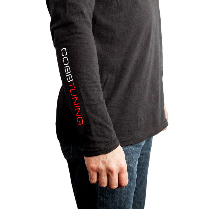 Cobb Tuning Logo Light Weight Hoodie - XL