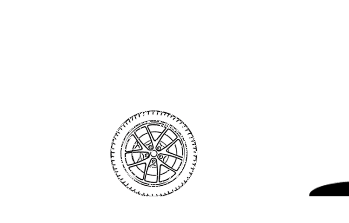 Rally Armor 15-21 Subaru WRX/STI (Sedan ONLY) White UR Mud Flap w/ Black Logo