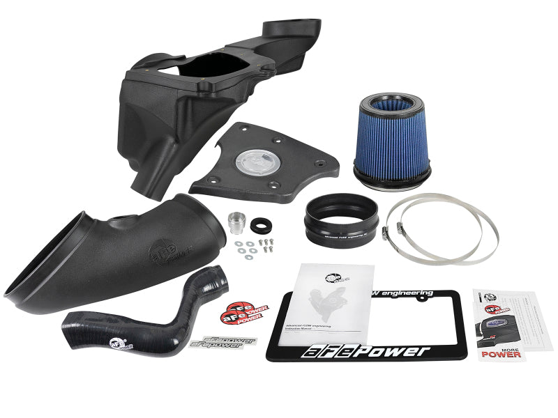 aFe Magnum FORCE Stage-2 Si Pro 5R Cold Air Intake System 08-13 BMW M3 (E90/92/93) V8-4.0L