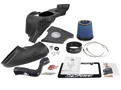 aFe Magnum FORCE Stage-2 Si Pro 5R Cold Air Intake System 08-13 BMW M3 (E90/92/93) V8-4.0L
