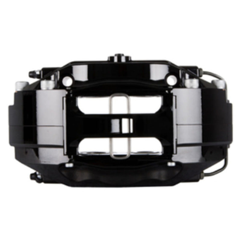 StopTech 06-09 Honda S2000 ST-40 Black Calipers 328x28mm Slotted Coated Rotors Front Big Brake Kit