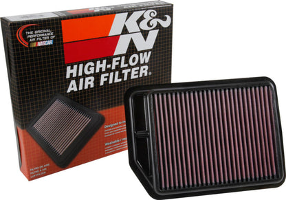 K&N 12-17 Changan CS35 L4-1.6L F/I Replacement Drop In Air Filter