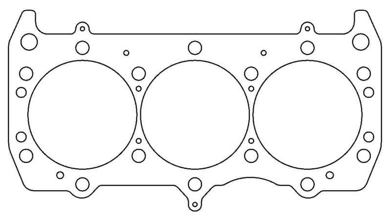 Cometic 75-87 Buick V6 196/231/252 Stage I & II 3.86 inch Bore .045 inch MLS Headgasket