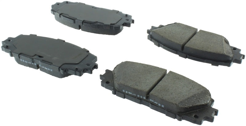 StopTech Street Brake Pads