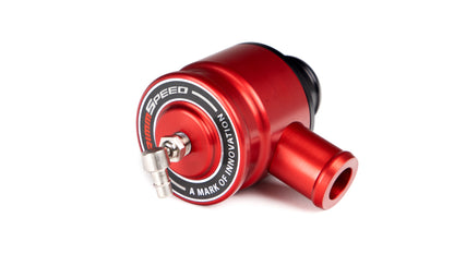 GrimmSpeed 15-21 Subaru WRX Bypass Valve - Red