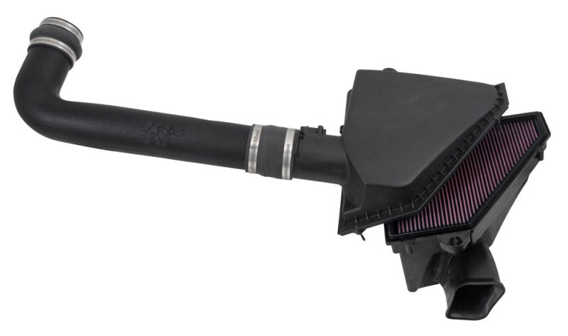 K&N 13-16 Cadillac ATS L4-2.5L F/I Performance Air Intake System