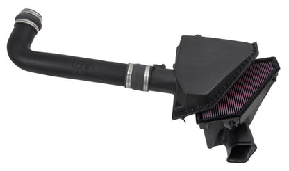 K&N 13-16 Cadillac ATS L4-2.5L F/I Performance Air Intake System