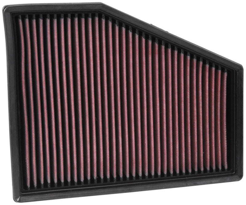 K&N Replacement Air Filter Audi A1 2.0L 12-14