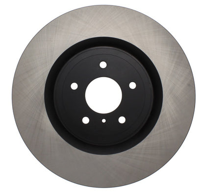 Stoptech 09 Infiniti FX35/FX45/FX50 / 08-09 G37 Front Performance Cryo Rotor