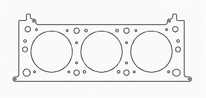 Cometic GM 60 Degree V6 3.4L 95mm Bore .051 inch MLS Head Gasket