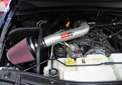 K&N 07-08 Dodge Nitro V6-3.7L High Flow Performance Kit
