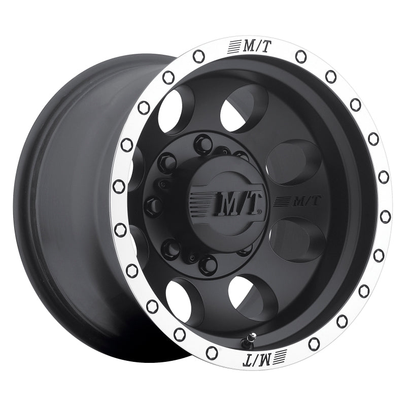 Mickey Thompson Classic Baja Lock Wheel - 16x10 6X5.5 4-1/2 MT 1960412