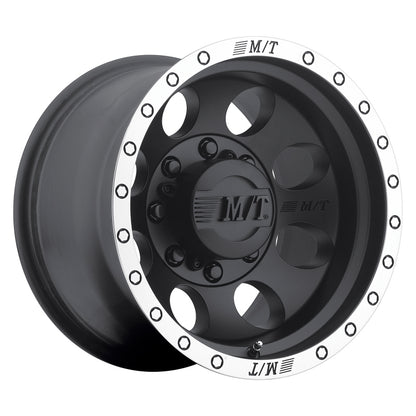 Mickey Thompson Classic Baja Lock Wheel - 16x10 6X5.5 4-1/2 MT 1960412