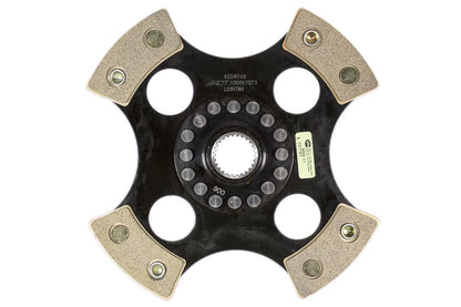 ACT 2007 Saturn Sky 4 Pad Rigid Race Disc