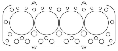 Cometic MG Midget 1275cc 74mm Bore .027 inch MLS Head Gasket