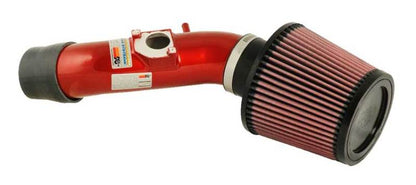 K&N 02-06 Toyota Corolla L4-1.6L Red Typhoon Performance Intake