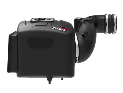 aFe MagnumFORCE Intake Stage-2 Si Fully Sealed Housing w/Pro 5R Media 11-16 GM Diesel Trucks 6.6L TD