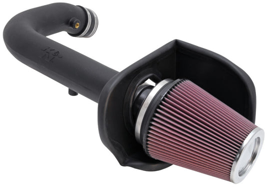 K&N 06 Ford Expedition V8-5.4L Performance Intake Kit
