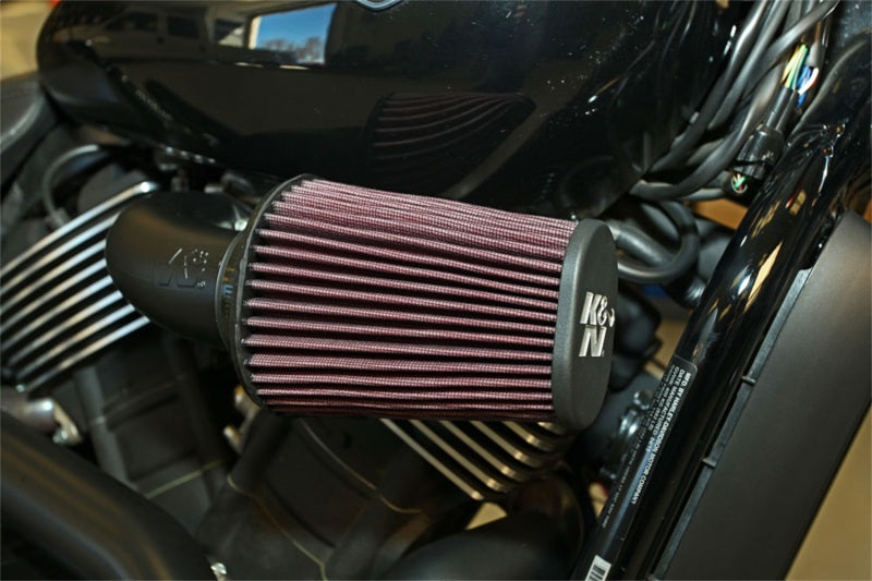 K&N 15-17 Harley Street 500/750 Performance Intake Kit
