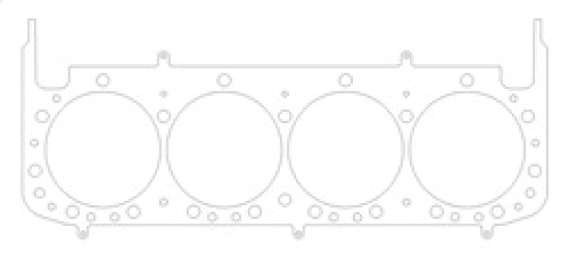 Cometic GM Dart/Brodix Small Block V8 .036in / 4.270in Bore / 4.500in Bore Center MLS Head Gasket