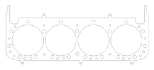Cometic GM Dart/Brodix Small Block V8 .036in / 4.270in Bore / 4.500in Bore Center MLS Head Gasket