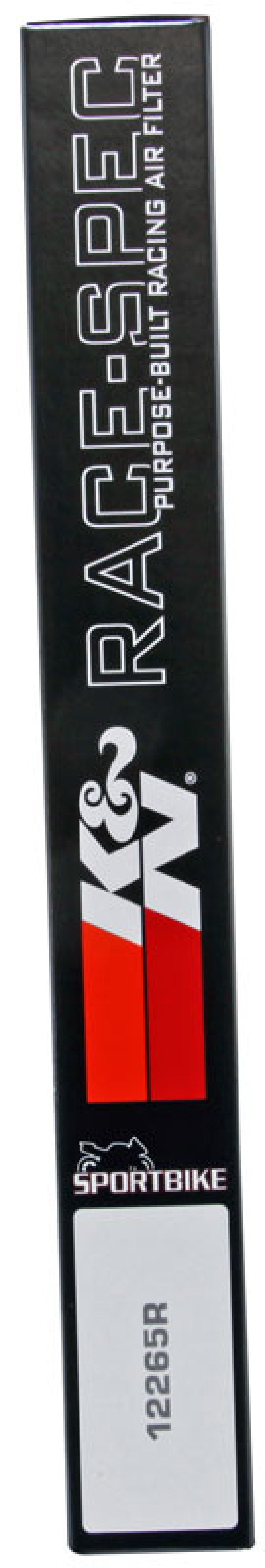 K&N 07-08 Kawasaki ZX6R Ninja Air Filter RACE SPECIFIC