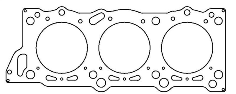 Cometic Nissan 300ZX 1990 - UP 90mm .060 inch MLS Head Gasket VG30DE/DETT 3L V6