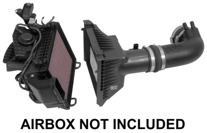 K&N 15-17 Lexus RC-F V8 5.0L Performance Intake Kit