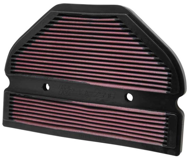K&N 96-03 Kawasaki ZX7R Ninja 750 / 96-97 ZX7RR Replacement Air Filter