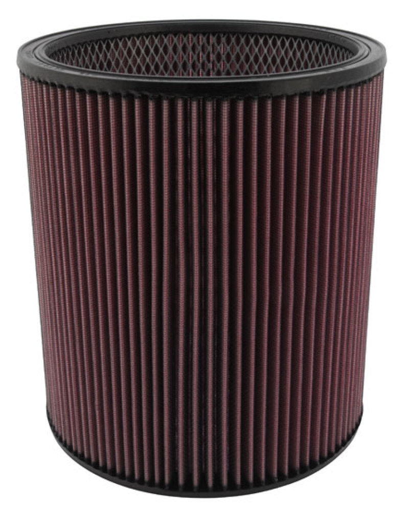 K&N Replacement Round Air Filter 9in OD x 7-1/2in ID x 10in H