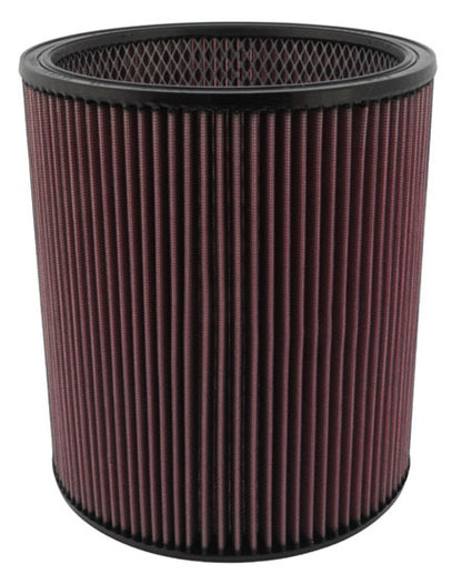 K&N Replacement Round Air Filter 9in OD x 7-1/2in ID x 10in H