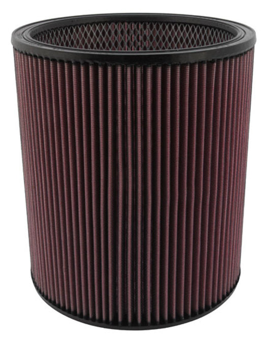 K&N Replacement Round Air Filter 9in OD x 7-1/2in ID x 10in H