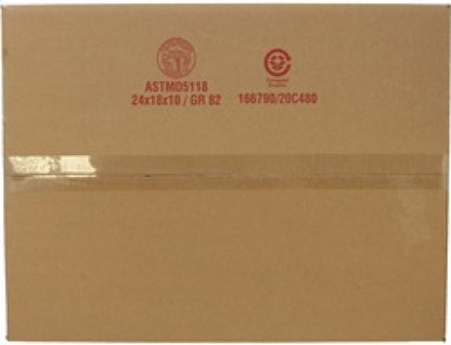 K&N Custom Air Filter - Rectangle 19in L x 14in W x 6.5in H w/ Base Solid Top & Hardware