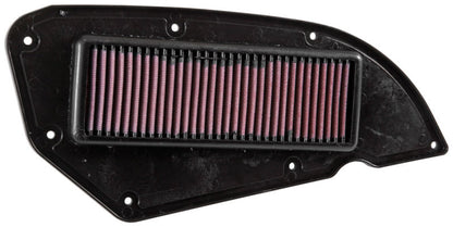 K&N 10-16 Kymco Downtown 300I Replacement Drop In Air Filter